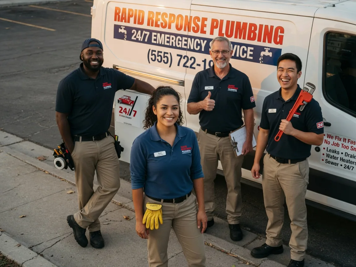 Emergency Plumber company in Ebro, FL